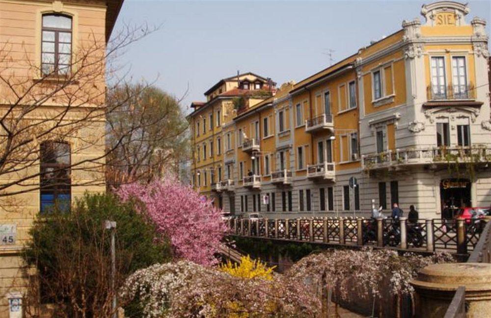 Antica Locanda Solferino Милано Екстериор снимка