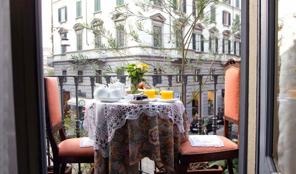 Antica Locanda Solferino Милано Екстериор снимка
