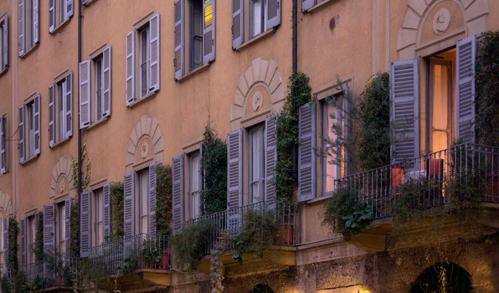 Antica Locanda Solferino Милано Екстериор снимка